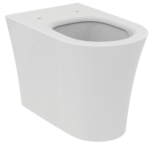 Ideal Standard La Dolce Vita pristatomas klozetas, be dangčio, Aquablade, baltos spalvos