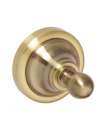 Bemeta Retro Kabliukas (bronzos spalvos)