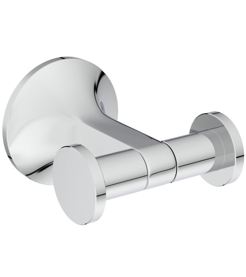 Ideal Standard La dolce Vita dvigubas rūbų kabliukas, pasirinkite spalvą