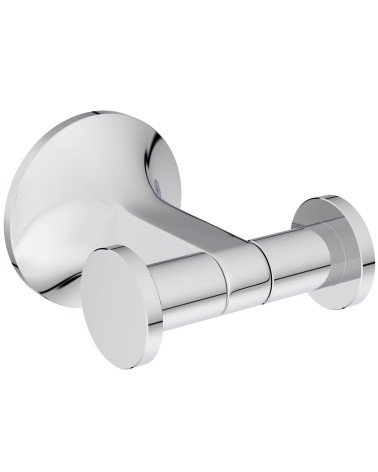 Ideal Standard La dolce Vita dvigubas rūbų kabliukas, pasirinkite spalvą