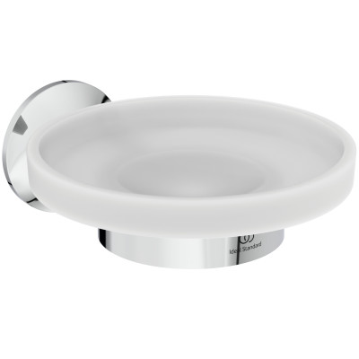 Ideal Standard La Dolce Vita pakabinama muilinė, su matiniu baltu stiklu, pasirinkite spalvą