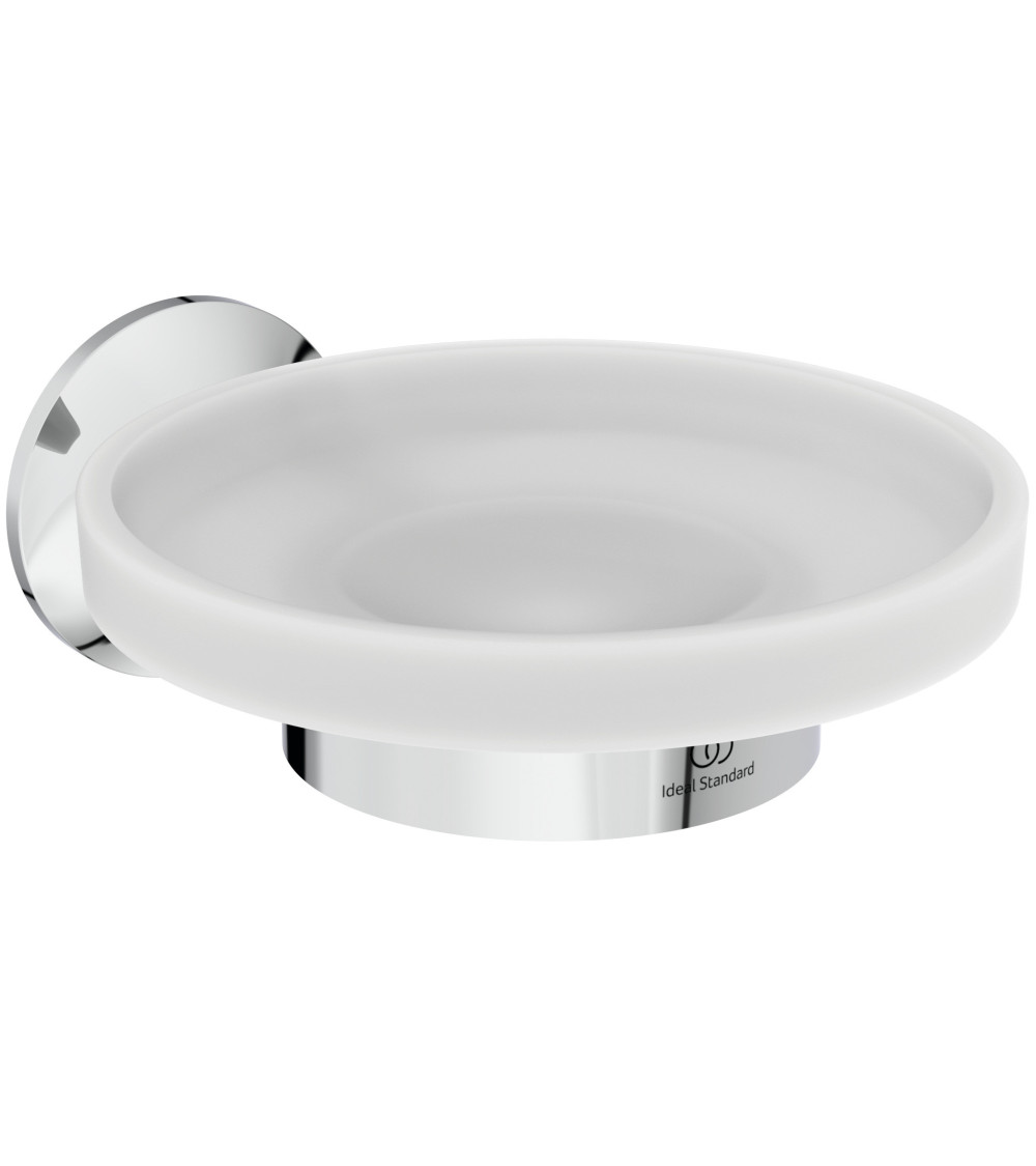 Ideal Standard La Dolce Vita pakabinama muilinė, su matiniu baltu stiklu, pasirinkite spalvą