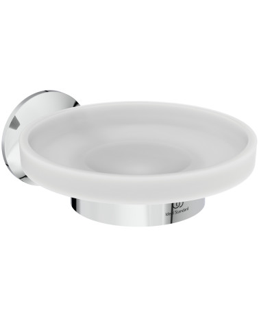 Ideal Standard La Dolce Vita pakabinama muilinė, su matiniu baltu stiklu, pasirinkite spalvą