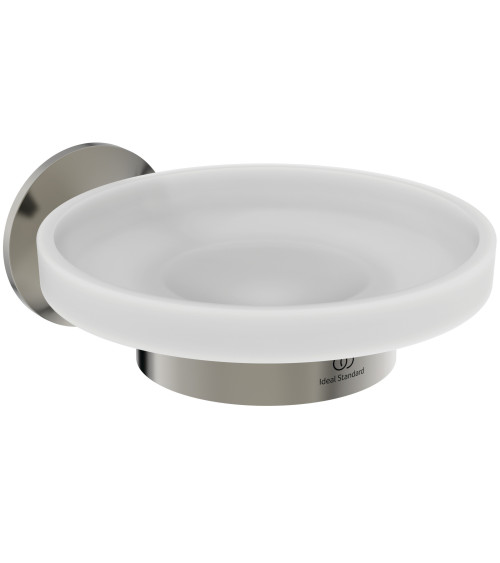 Ideal Standard La Dolce Vita pakabinama muilinė, su matiniu baltu stiklu, pasirinkite spalvą