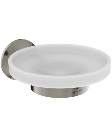 Ideal Standard La Dolce Vita pakabinama muilinė, su matiniu baltu stiklu, pasirinkite spalvą