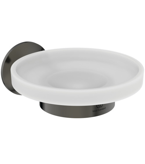 Ideal Standard La Dolce Vita pakabinama muilinė, su matiniu baltu stiklu, pasirinkite spalvą