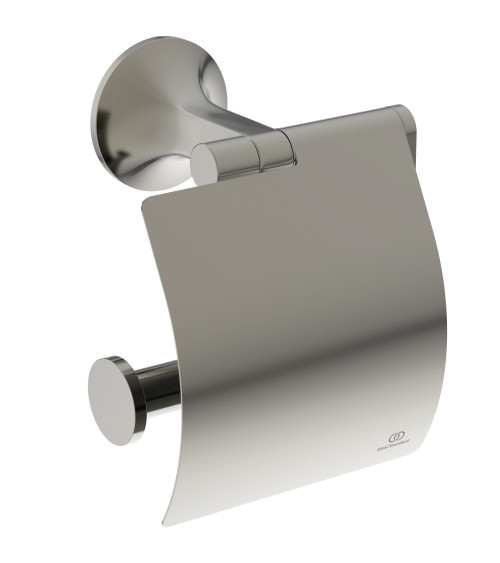 Ideal Standard La Dolce Vita WC popieriaus laikiklis su uždanga, pasirinkite spalvą