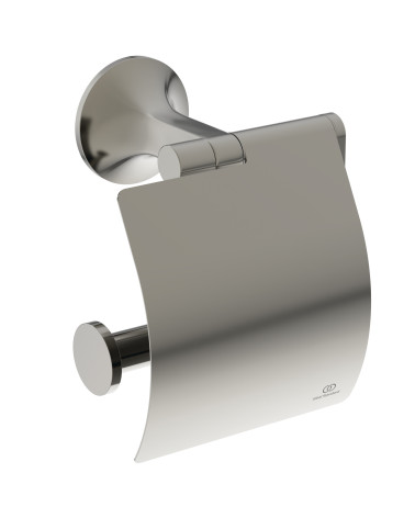 Ideal Standard La Dolce Vita WC popieriaus laikiklis su uždanga, pasirinkite spalvą