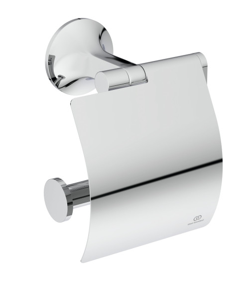 Ideal Standard La Dolce Vita WC popieriaus laikiklis su uždanga, pasirinkite spalvą