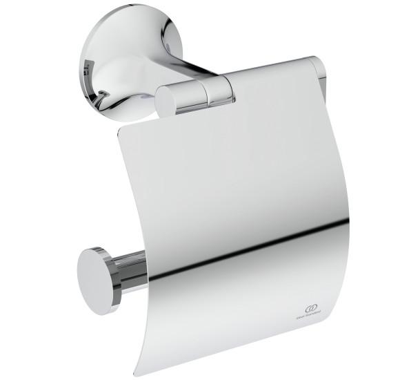 Ideal Standard La Dolce Vita WC popieriaus laikiklis su uždanga, pasirinkite spalvą