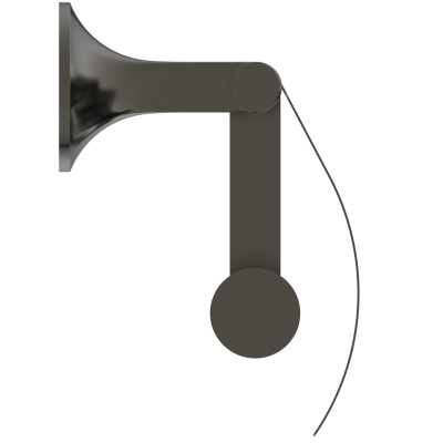 Ideal Standard La Dolce Vita WC popieriaus laikiklis su uždanga, pasirinkite spalvą