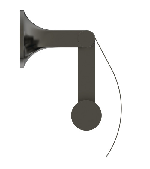 Ideal Standard La Dolce Vita WC popieriaus laikiklis su uždanga, pasirinkite spalvą