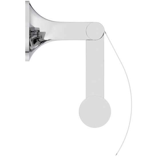 Ideal Standard La Dolce Vita WC popieriaus laikiklis su uždanga, pasirinkite spalvą