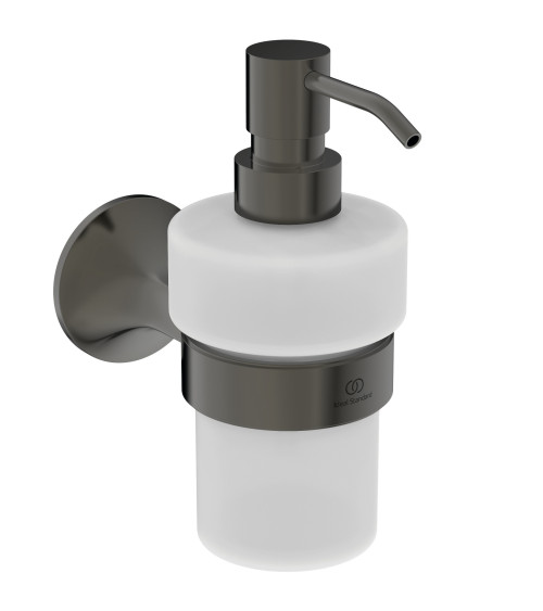 Ideal Standard La Dolce Vita  dozatorius, su matiniu baltu stiklu, pasirinkite spalvą