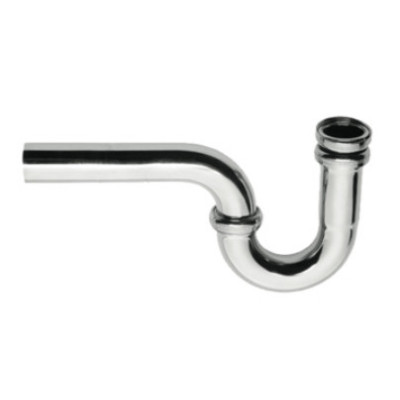 IŠPARDAVIMAS. IDEAL STANDARD praustuvo sifonas G1 1/4, chromuotas