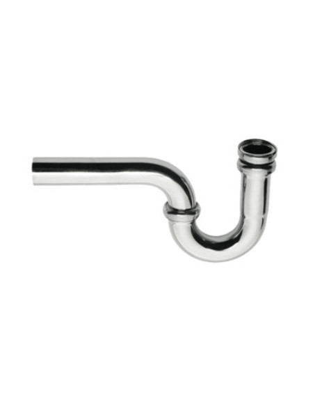 IŠPARDAVIMAS. IDEAL STANDARD praustuvo sifonas G1 1/4, chromuotas