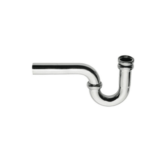 IŠPARDAVIMAS. IDEAL STANDARD praustuvo sifonas G1 1/4, chromuotas