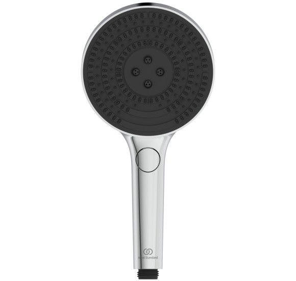 Ideal Standard Solos rankinis dušelis, 3-jų funkcijų, pasirinkite spalvą