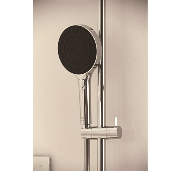 Ideal Standard Solos rankinis dušelis, 3-jų funkcijų, pasirinkite spalvą