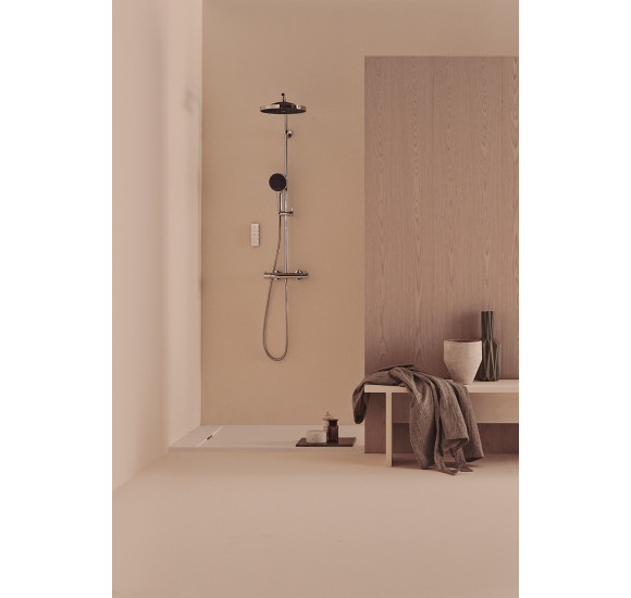 Ideal Standard Solos rankinis dušelis, 3-jų funkcijų, pasirinkite spalvą