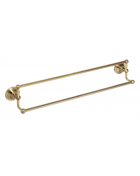 Bemeta Retro Rankšluosčių laikiklis (bronzos spalvos)