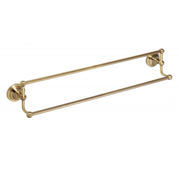 Bemeta Retro Rankšluosčių laikiklis (bronzos spalvos)