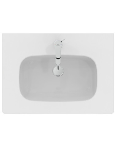 KOMPLEKTAS: Ideal Standard I.Life A vonios spintelė su praustuvu 60cm, Greige matt spalva