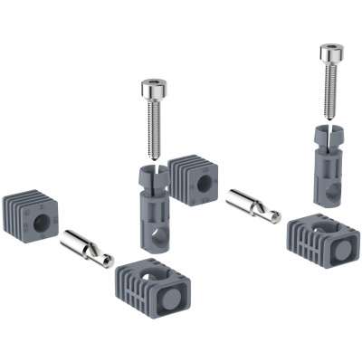 Ideal Standard (Tesi, I life B, Blend Curve, Blend Cube RimLS+) pakabinamo WC tvirtinimai WW966066