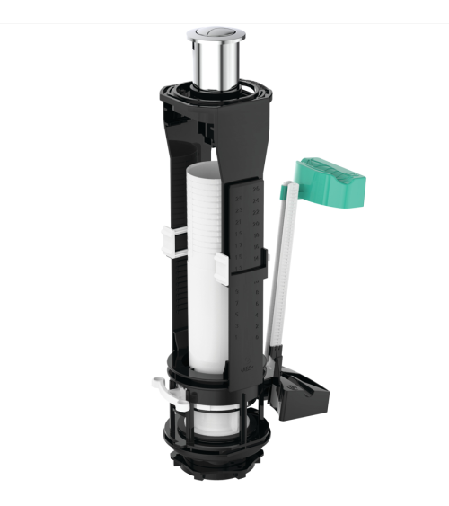 Ideal Standard pastatomo klozeto nuleidimo mechanizmas (dvigubas) R6578AA