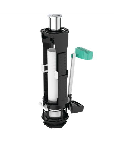 Ideal Standard pastatomo klozeto nuleidimo mechanizmas (dvigubas) R6578AA