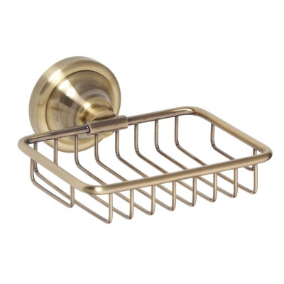 Bemeta Retro Muilo krepšelis (bronzos spalvos)