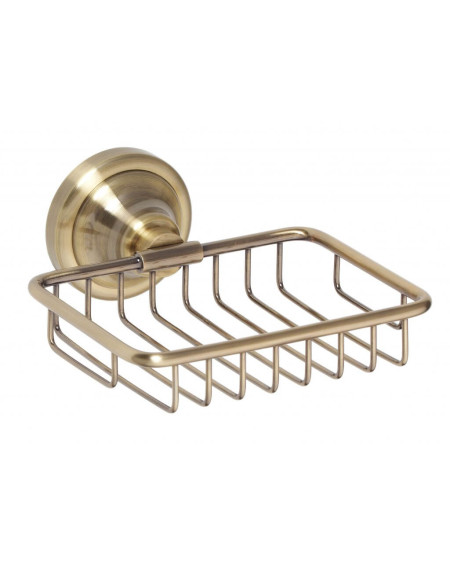 Bemeta Retro Muilo krepšelis (bronzos spalvos)