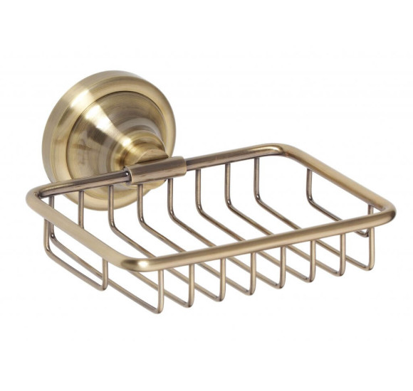 Bemeta Retro Muilo krepšelis (bronzos spalvos)