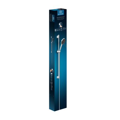 Ideal Standard Idearain Solos rankinio dušelio komplektas, be maišytuvo, 600 mm, pasirinkite spalvą