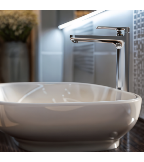 Ideal Standard Cerafine Nuovo H250 maišytuvas praustuvui, pasirinkite spalvą