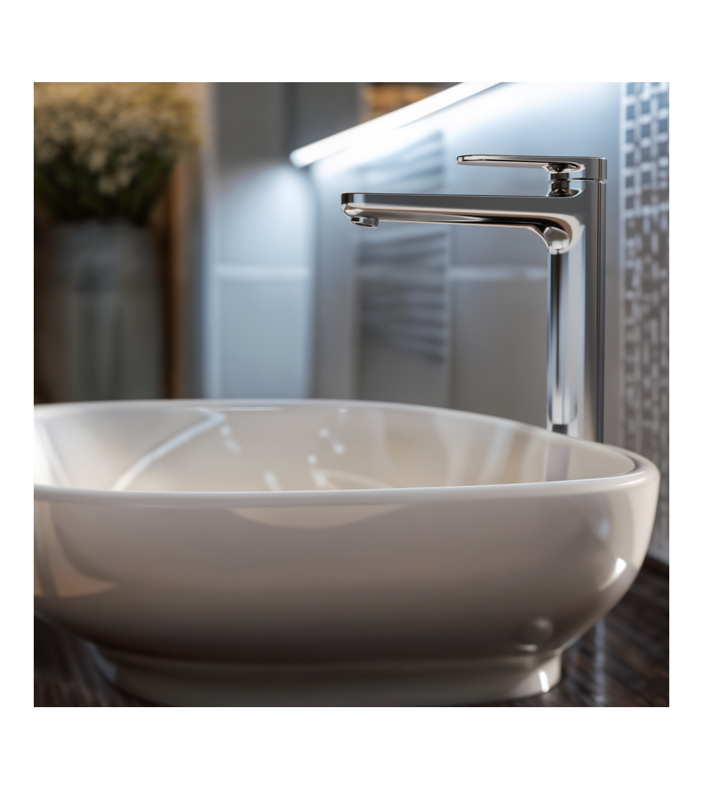 Ideal Standard Cerafine Nuovo H250 maišytuvas praustuvui, pasirinkite spalvą