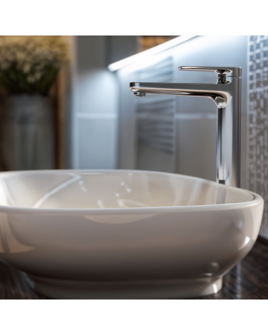 Ideal Standard Cerafine Nuovo H250 maišytuvas praustuvui, pasirinkite spalvą