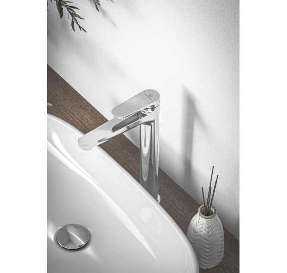 Ideal Standard Cerafine Nuovo H250 maišytuvas praustuvui, pasirinkite spalvą