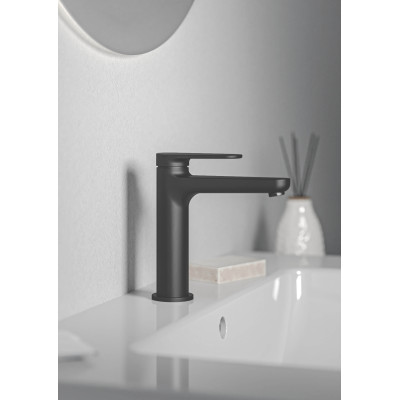 Ideal Standard Cerafine Nuovo H120 maišytuvas praustuvui su dugno vožtuvu komplekte, pasirinkite spalvą