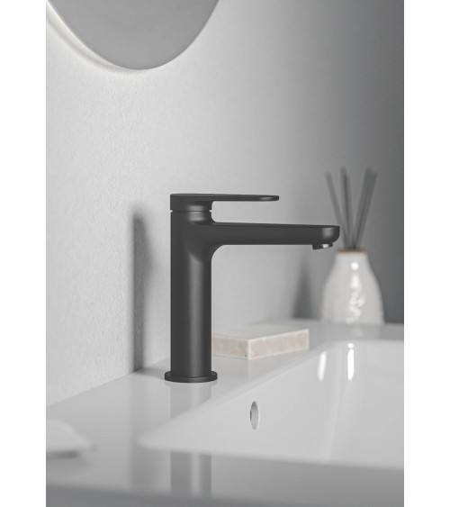 Ideal Standard Cerafine Nuovo H120 maišytuvas praustuvui su dugno vožtuvu komplekte, pasirinkite spalvą