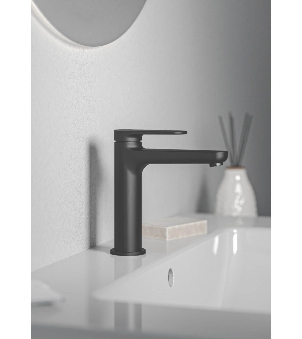 Ideal Standard Cerafine Nuovo H120 maišytuvas praustuvui su dugno vožtuvu komplekte, pasirinkite spalvą