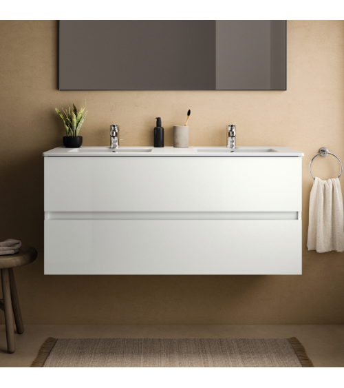 Ideal Standard Eurovit pakabinama vonios spintelė 120 cm, pasirinkite spalvą