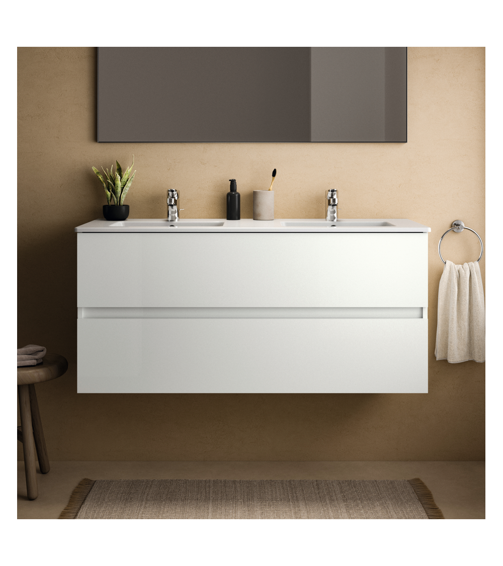 Ideal Standard Eurovit pakabinama vonios spintelė 120 cm, pasirinkite spalvą