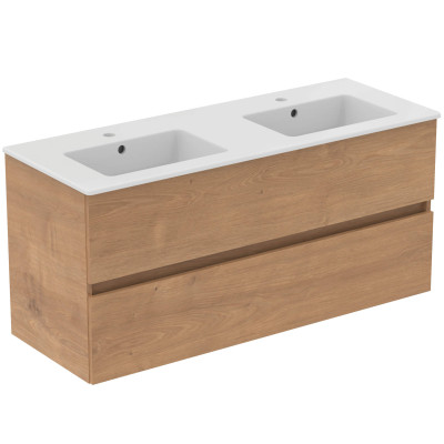 Ideal Standard Eurovit pakabinama vonios spintelė 120 cm, pasirinkite spalvą