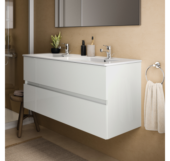 Ideal Standard Eurovit pakabinama vonios spintelė 120 cm, pasirinkite spalvą