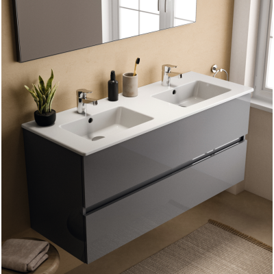 Ideal Standard Eurovit pakabinama vonios spintelė 120 cm, pasirinkite spalvą