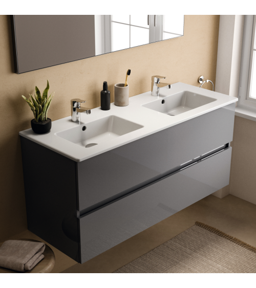 Ideal Standard Eurovit pakabinama vonios spintelė 120 cm, pasirinkite spalvą