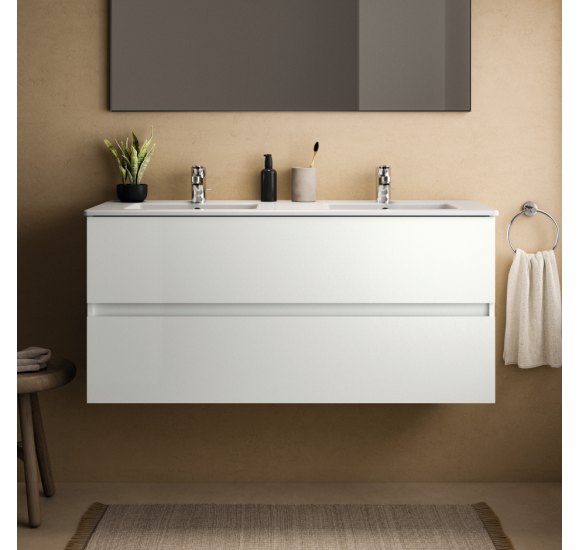 Ideal Standard Eurovit pakabinama vonios spintelė 120 cm, pasirinkite spalvą