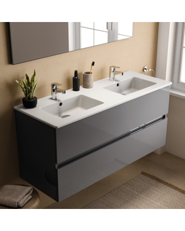 Ideal Standard Eurovit pakabinama vonios spintelė 120 cm, pasirinkite spalvą