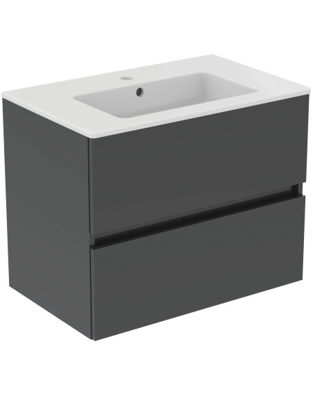 Ideal Standard Eurovit pakabinama vonios spintelė 70 cm, pasirinkite spalvą